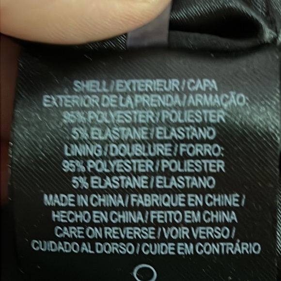 Tahari petite midi sleeveless dress - Picture 10 of 10